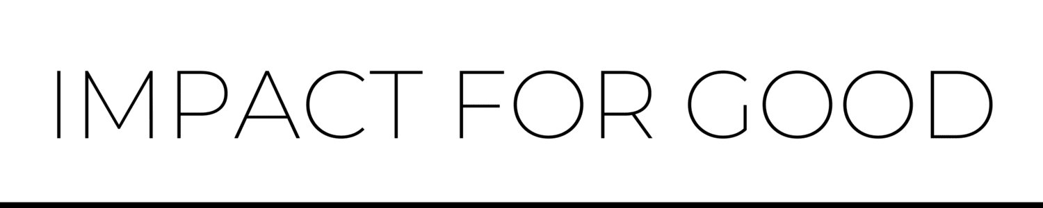 static1.squarespace Black text reading 'IMPACT FOR GOOD' on a solid green background.