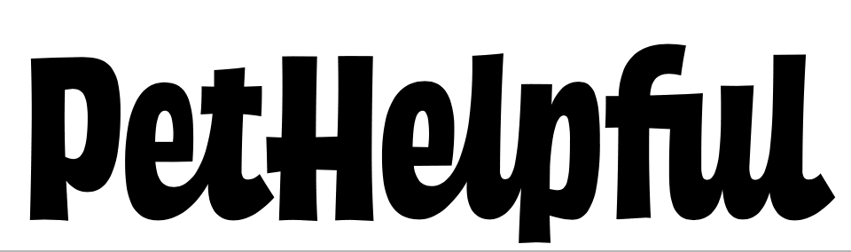 pethelpful3 PetHelpful logo in bold black lettering on a white background.